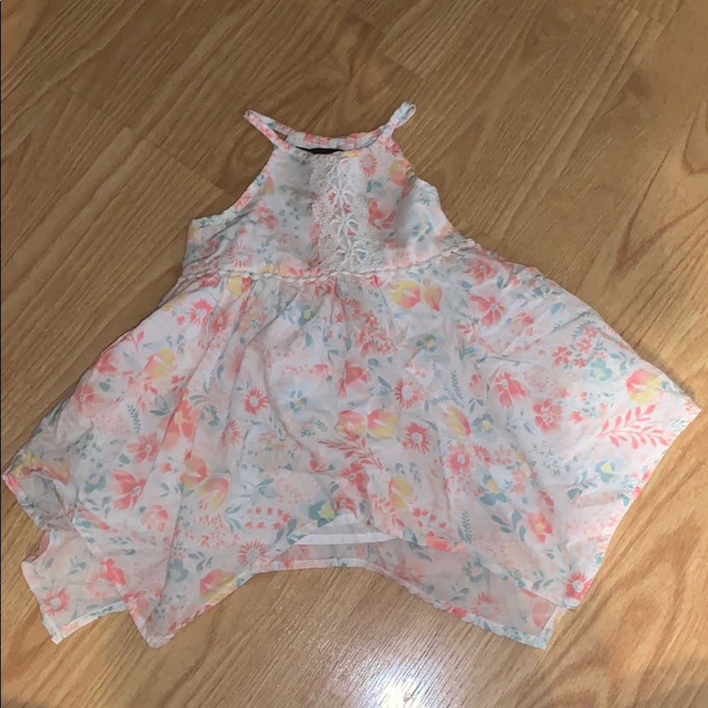 Baby girl summer dress